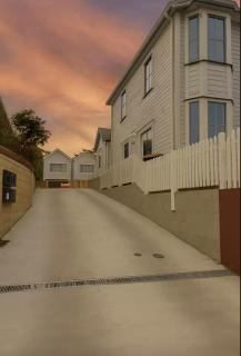 Cosy room with ensuite Central Dunedin - 1