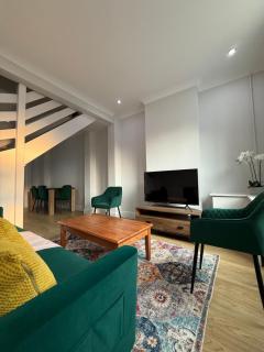 Cosy Lincoln Home Sleeps 6 - Boultham - 0