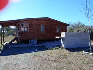 Cabaña Camilu - La Porteña - 1