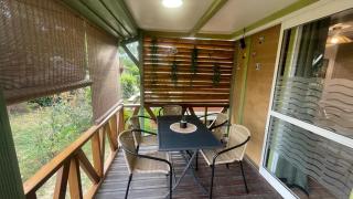 Chalet climatisé en Haute-Corse 500m plage - camping Marina di Sorbo - Sorbo-Ocagnano - 8