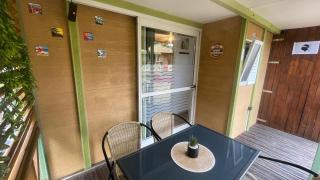 Chalet climatisé en Haute-Corse 500m plage - camping Marina di Sorbo - Sorbo-Ocagnano - 7