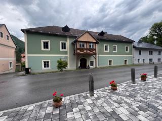 Park apartmanház - Murau - 5