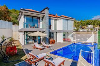 Villa Ustali - Kaş - 5