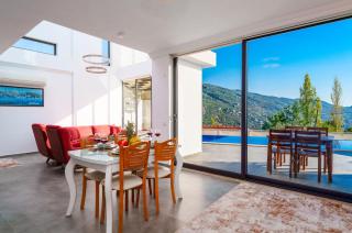 Villa Ustali - Kaş - 1