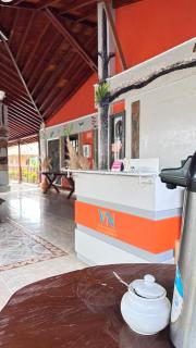 Hotel Campestre Villa Nazareth - Pueblorrico - 3