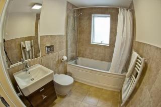 Central 2 bed 2 bath Luxury Apartment - Norwich - 8