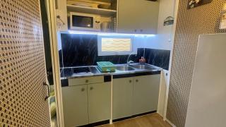 Chalet climatisé en Haute-Corse 500m plage - camping Marina di Sorbo - Sorbo-Ocagnano - 2