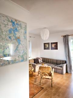 Domek pod Klonami na Mazurach - 6