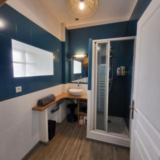 "La Cale en Vue" T3 en duplex, au cœur de Beg-Meil, commerces et plages à pied! - 6