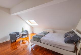 Maison ou Chambre - Bruxelles - 4