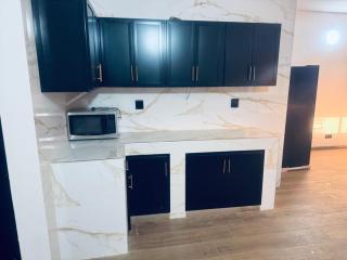 STUDIO-CHAMBRE SALON Aramys Ngaparou - Ndiorhorh - 9