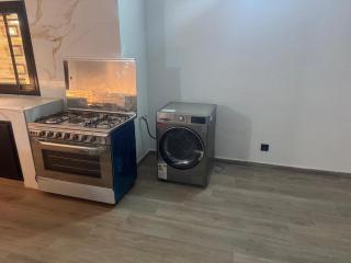 STUDIO-CHAMBRE SALON Aramys Ngaparou - Ndiorhorh - 5