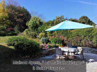 La maison d'étape - Saint-Évarzec - 9
