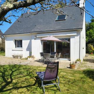FOUESNANT La Maison de Gigi, à 2 minutes de la plage de KERLER - Fouesnant - 0