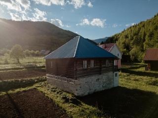 Stara brvnara Lubnice - 8