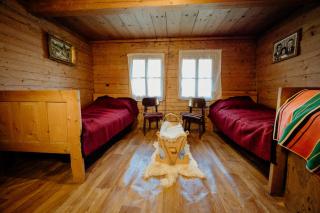 Stara brvnara Lubnice - 1