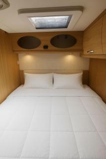 Évasion cosy en camping-car - Vitry-le-François - 0