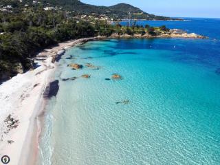 REZ de VILLA Entre Mer et Maquis Appartement indépendant - Coti-Chiavari - 9