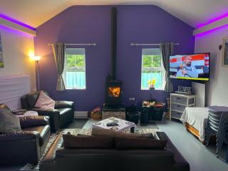 Almost Heaven - 4 min drive from Donegal Town - - 0