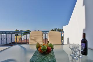 HORIZON-Amazing location, Sea&Nature View, 2BR,Large Balcony - Prodhromi - 8