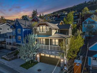 5BR Park City Retreat Hot Tub, Walk to Main St! - Park City - 0