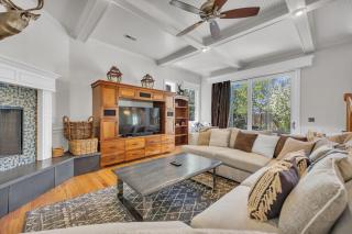 5BR Park City Retreat Hot Tub, Walk to Main St! - Park City - 4