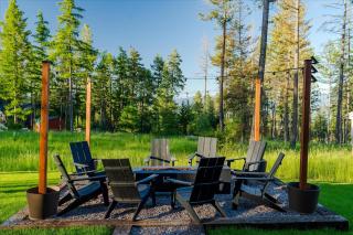 Luxe Lakeside New Build by Flathead Lake Speakeasy - 7