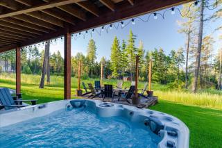 Luxe Lakeside New Build by Flathead Lake Speakeasy - Somers - 4