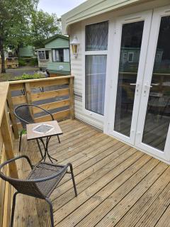Woodlands Retreat Holiday Home - Ballantrae - 6