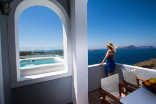 Our Villa Santorini - 8