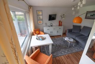 Haus Kehrwieder Datscha Gartenhaus - Cuxhaven - 9