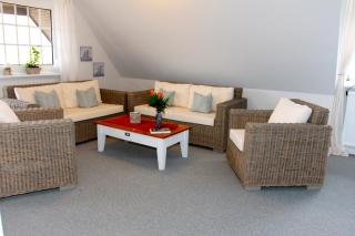 Ferienwohnung Ebbe und Flut Galmsbüll - Galmsbüll - 9