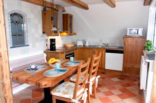 Ferienwohnung Ebbe und Flut Galmsbüll - Galmsbüll - 1