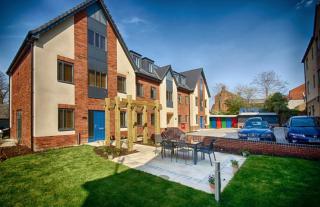 Luxury 2 bedroom Flat with Parking - Norwich - 6