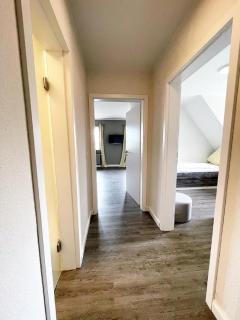 Ferienwohnung Gotteskoog im Reetdachhaus Bongsiel - Ockholm - 1