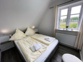 Ferienwohnung Hauke-Haien im Reetdachhaus Bongsiel - Ockholm - 5