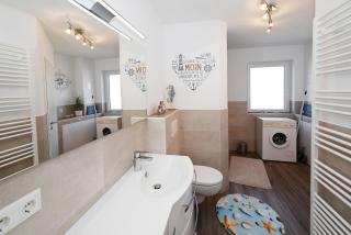 Ferienhaus Neumann Wohnung Richard - Büsum - 6