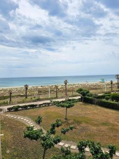 T2 vue mer Le Barcares - Le Barcarès - 5