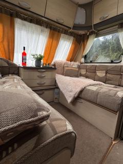 Apusenia Caravan Escape Padiș - Glăvoi - 2