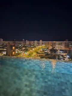 Studio Pantanal Comodidade e localização em prédio de luxo - 1