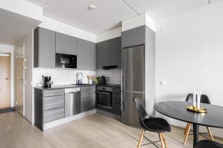 Family apartment next to Finnoo metro easy access to Helsinki - Espoo - 8