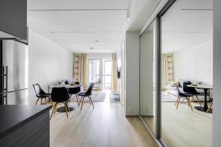 Family apartment next to Finnoo metro easy access to Helsinki - Espoo - 9