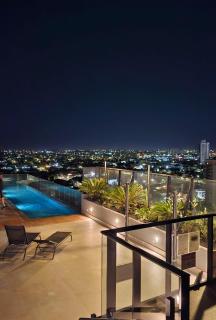 Studio Pantanal Comodidade e localização em prédio de luxo - 2