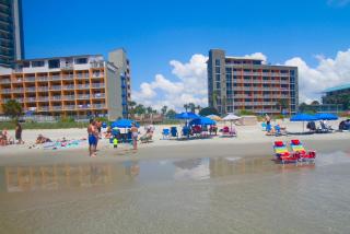 Bar Harbor On The Oceanfront - Myrtle Beach - 0