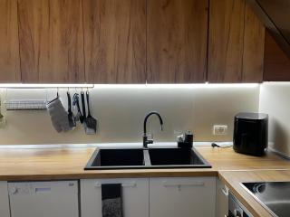 Itan cozy modern apartment - Tirana - 2