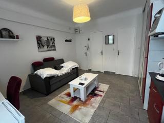 Studio 2 personnes dans le célèbre quartier des chartreux - 5