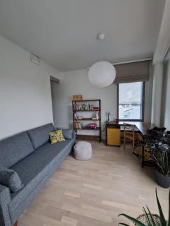 Tilava kattohuoneisto suurella parvekkeella - Oulu - 5