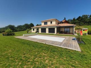 Magnifique villa avec piscine - Saint-Genès-Champanelle - 0