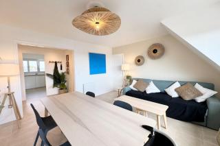 T3 neuf entre calme et bord de mer - Balcon - Ploemeur - 6