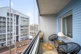 Family apartment next to Finnoo metro easy access to Helsinki - Espoo - 2